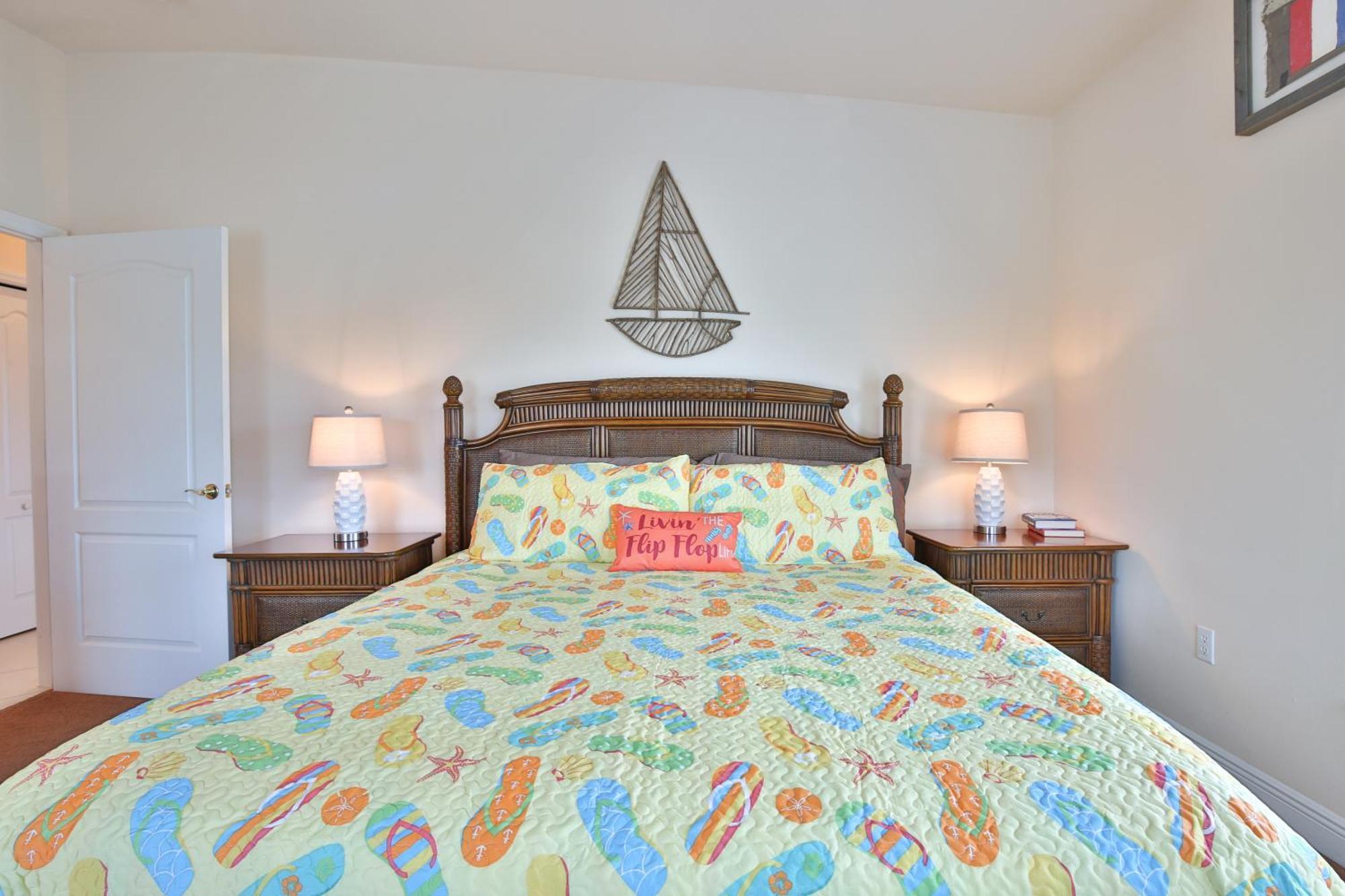 Hibiscus Hideaway B - Top Floor Unit Bradenton Beach Exterior photo